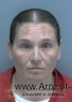 Crystal Jean Carroll Mugshot