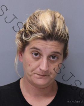 Crystal Lynn Cole Mugshot