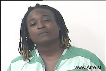 Crystal  Coleman Mugshot