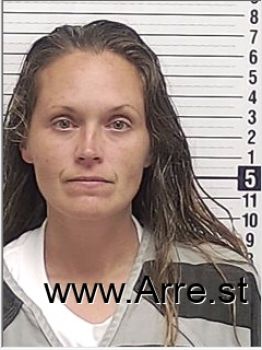 Crystal Sheree Commander Mugshot