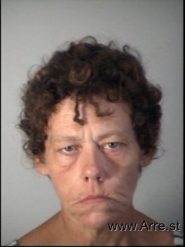 Crystal Gail Conner Mugshot