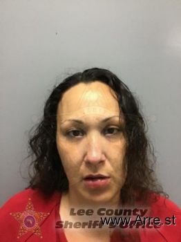 Crystal Angela Cook Mugshot