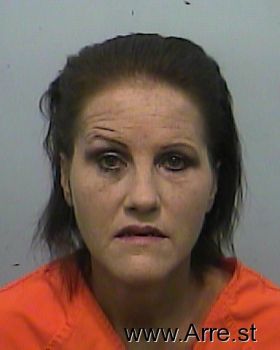 Crystal Gail Cook Mugshot