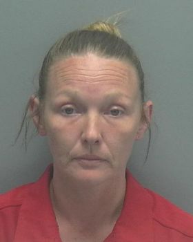 Crystal Dawn Davis Mugshot