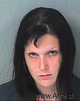 Crystal Lynn Davis Mugshot