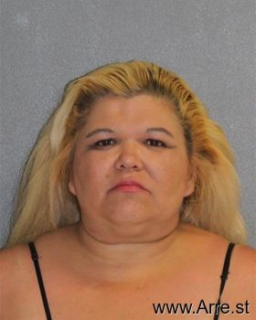 Crystal  Edwards Mugshot