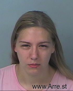 Crystal Michelle Evans Mugshot