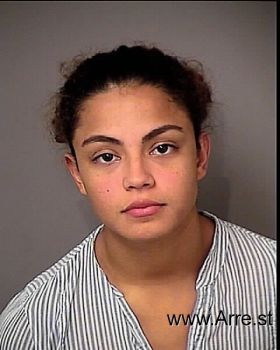 Crystal  Gonzalez Mugshot