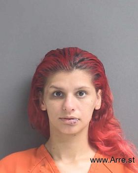 Crystal Marie Gonzalez Mugshot