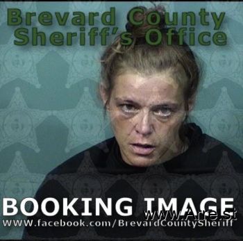 Crystal Starr Green Mugshot