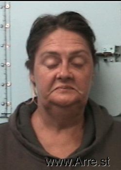 Crystal M Hall Mugshot