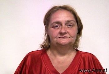 Crystal Marie Hall Mugshot