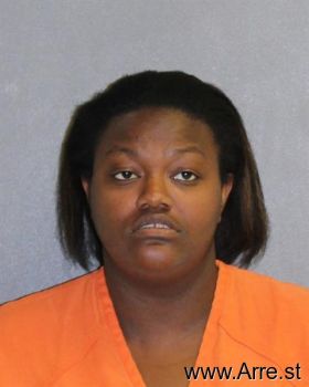 Crystal  Hall Mugshot