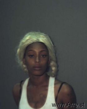 Crystal Janay Hamilton Mugshot