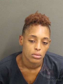 Crystal Janay Hamilton Mugshot