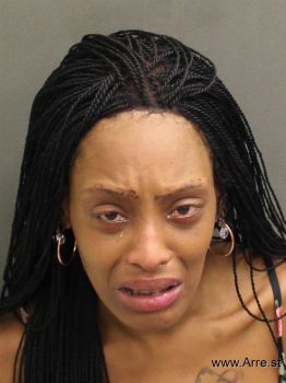 Crystal  Hamilton Mugshot