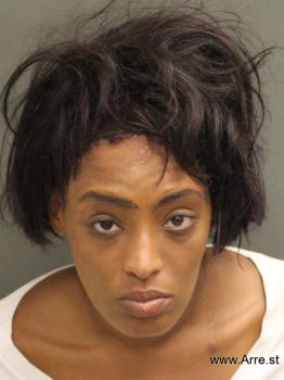 Crystal Janay Hamilton Mugshot