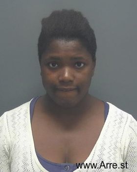 Crystal Astoni Hamilton Mugshot