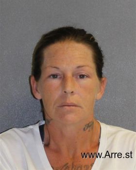 Crystal  Hickman Mugshot