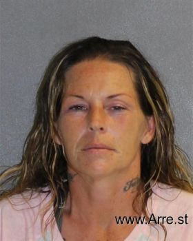 Crystal  Hickman Mugshot