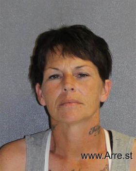 Crystal  Hickman Mugshot