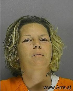 Crystal  Hickman Mugshot