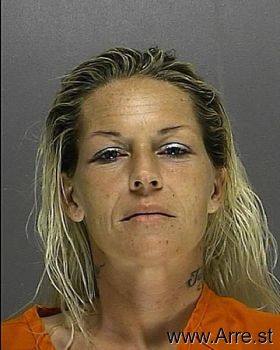 Crystal  Hickman Mugshot