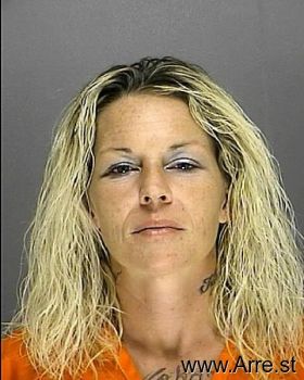 Crystal  Hickman Mugshot