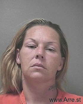 Crystal  Hickman Mugshot