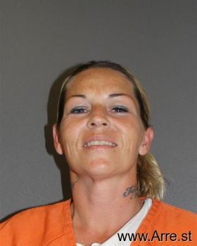 Crystal  Hickman Mugshot