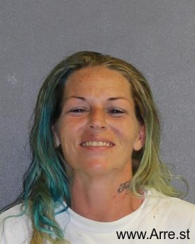 Crystal  Hickman Mugshot