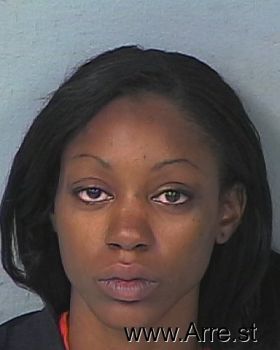 Crystal Tiara Hicks Mugshot