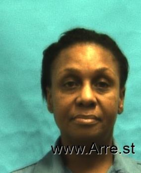 Crystal L Hunter Mugshot