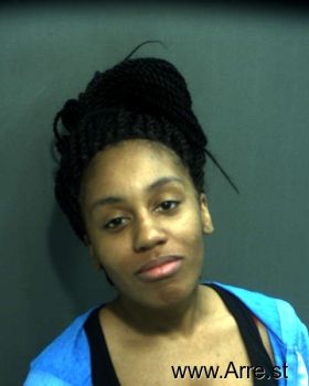 Crystal Nicole Jackson Mugshot