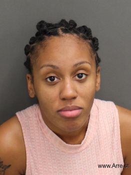 Crystal Nicole Jackson Mugshot