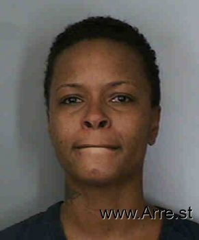 Crystal  Jackson Mugshot