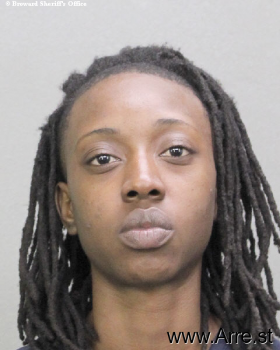 Crystal Lashawn Jenkins Mugshot