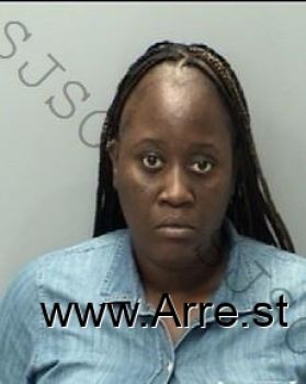 Crystal Shante Jenkins Mugshot