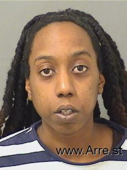 Crystal Joyce Johnson Mugshot