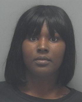 Crystal Renee Johnson Mugshot