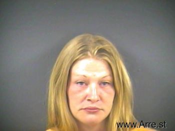 Crystal Lee Jordan Mugshot