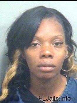 Crystal  Lamar Mugshot