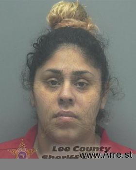 Crystal Edith Lopez Mugshot