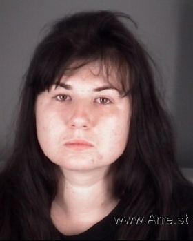 Crystal Grace Massey Mugshot