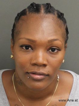 Crystal  Mcknight Mugshot