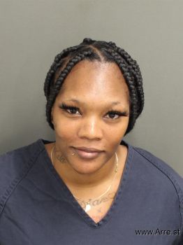 Crystal Necole Mcknight Mugshot