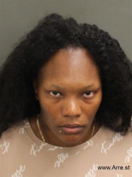 Crystal Necole Mcknight Mugshot