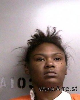 Crystal Arlania Mcknight Mugshot