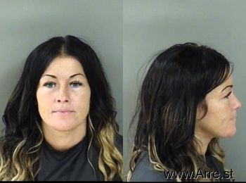 Crystal Marie Mitchell Mugshot