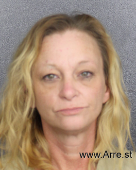 Crystal  Mitchell Mugshot